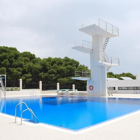 Pool And Sports Apartment