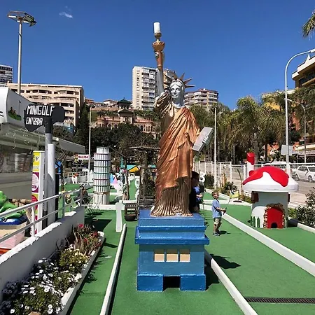 Apartment Pool And Sports Torremolinos